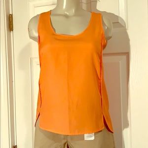 H&M High Low tank blouse LIKE NEW